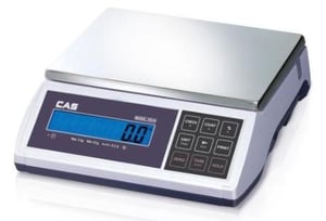 Весы CAS ЕD-3, фото №1, интернет-магазин пищевого оборудования Систем4