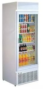 Холодильный шкаф CRYSTAL CR400, фото №1, интернет-магазин пищевого оборудования Систем4