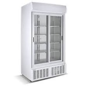 Холодильный шкаф CRYSTAL CRS1200, фото №1, интернет-магазин пищевого оборудования Систем4