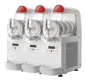 Апарат для морозива MINIGEL PLUS 3, фото №1, інтернет-магазин харчового обладнання Систем4