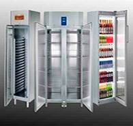 Промышленные (профессиональные) холодильники