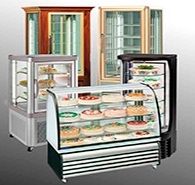 Кондитерские витрины и шкафы - фото №1 магазин пищевого оборудования Систем4