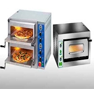 Печи для пиццы - фото №1 магазин пищевого оборудования Систем4
