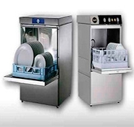 Фронтальные посудомоечные машины - фото №1 магазин пищевого оборудования Систем4