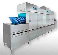 Конвейерные посудомоечные машины - фото №1 магазин пищевого оборудования Систем4