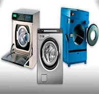 Профессиональные стиральные машины - фото №1 магазин пищевого оборудования Систем4