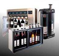 Диспенсеры и охладители для вина - фото №1 магазин пищевого оборудования Систем4