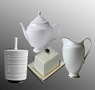 Чайник для заварки, сахарница, кофейник, молочник - фото №1 магазин пищевого оборудования Систем4