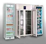 Медичні холодильники
