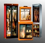 Шкафы для дозревания мяса