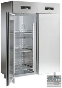 Холодильный шкаф SAGI Class CD130NN, фото №1, интернет-магазин пищевого оборудования Систем4