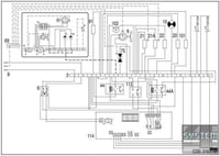 Морозильный шкаф SAGI Class CD70BR, фото №8, интернет-магазин пищевого оборудования Систем4