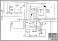 Морозильный шкаф SAGI Class CD150BR, фото №8, интернет-магазин пищевого оборудования Систем4