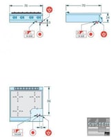 Плита Angelo Po 1G0VT1I, фото №7, интернет-магазин пищевого оборудования Систем4