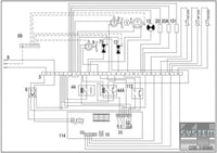 Комбінована шафа SAGI Class CD70CP, фото №8, інтернет-магазин харчового обладнання Систем4