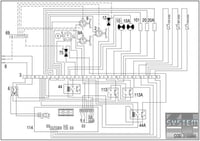 Морозильна шафа SAGI Class CD150B, фото №8, інтернет-магазин харчового обладнання Систем4