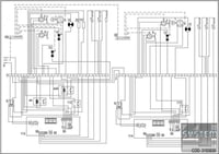 Комбінована шафа SAGI Class CD150BN, фото №8, інтернет-магазин харчового обладнання Систем4