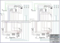 Комбінована шафа SAGI Class CD150CP, фото №8, інтернет-магазин харчового обладнання Систем4