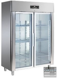 Холодильный шкаф SAGI Class CD150PV