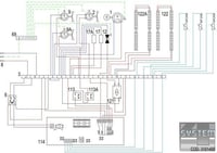 Холодильна шафа SAGI Class CD150PV, фото №8, інтернет-магазин харчового обладнання Систем4