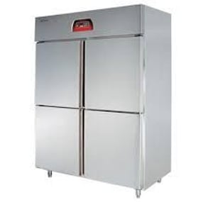 Морозильный шкаф EWT INOX F1400B