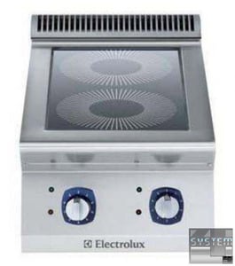 Индукционная плита Electrolux E7INED2000, фото №1, интернет-магазин пищевого оборудования Систем4