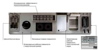 Индукционная плита Electrolux E7INED2000, фото №8, интернет-магазин пищевого оборудования Систем4