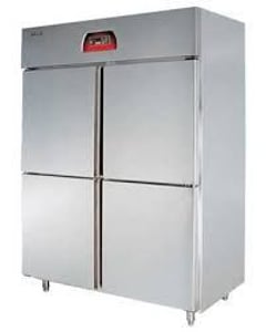 Холодильна шафа EWT INOX R1400B