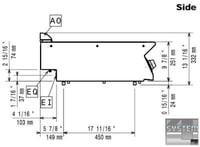 Індукційна плита Electrolux E7INEH4000, фото №4, інтернет-магазин харчового обладнання Систем4