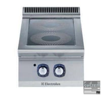 Склокерамічна плита Electrolux E7IRED2000, фото №1, інтернет-магазин харчового обладнання Систем4