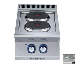 Электрическая плита Electrolux E7ECED2R00, фото №1, интернет-магазин пищевого оборудования Систем4