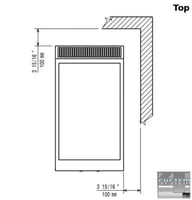 Електрична плита Electrolux E7HOED2000, фото №3, інтернет-магазин харчового обладнання Систем4