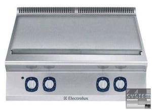Електрична плита Electrolux E7HOEH4000, фото №1, інтернет-магазин харчового обладнання Систем4