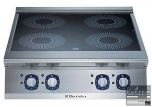 Індукційна плита Electrolux E9INEH4000, фото №1, інтернет-магазин харчового обладнання Систем4