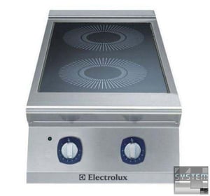 Стеклокерамическая плита Electrolux E9IRED2000, фото №1, интернет-магазин пищевого оборудования Систем4