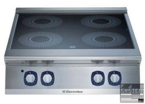 Склокерамічна плита Electrolux E9IREH4000, фото №1, інтернет-магазин харчового обладнання Систем4