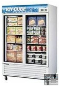 Морозильный шкаф DAEWOO FRS-1250F, фото №1, интернет-магазин пищевого оборудования Систем4