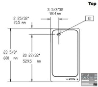 Инфракрасная плита Electrolux DIC2, фото №3, интернет-магазин пищевого оборудования Систем4