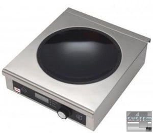 Індукційна плита WOK FROSTY BT-500D, фото №1, інтернет-магазин харчового обладнання Систем4