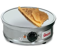 Блинница Sirman ROUND CREPES GRILL, фото №1, интернет-магазин пищевого оборудования Систем4