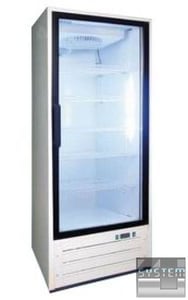 Холодильна шафа МХМ Ельтон 0,7С, фото №1, інтернет-магазин харчового обладнання Систем4