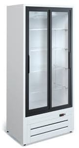 Холодильный шкаф МХМ Эльтон 0,7 (купе), фото №1, интернет-магазин пищевого оборудования Систем4