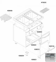 Макароноварка Bartscher 285.3101, фото №2, интернет-магазин пищевого оборудования Систем4