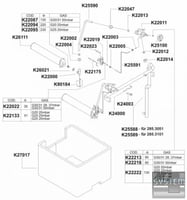 Макароноварка Bartscher 285.3101, фото №4, интернет-магазин пищевого оборудования Систем4