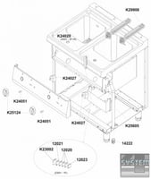 Макароноварка Bartscher 286.305, фото №3, інтернет-магазин харчового обладнання Систем4
