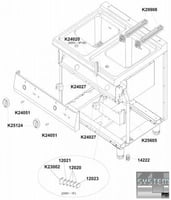 Макароноварка Bartscher 286.310, фото №3, интернет-магазин пищевого оборудования Систем4