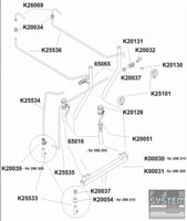 Макароноварка Bartscher 296.310, фото №4, интернет-магазин пищевого оборудования Систем4