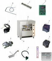 Макароноварка Bartscher 132.250, фото №2, інтернет-магазин харчового обладнання Систем4