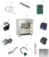 Макароноварка Bartscher 132.250, фото №2, интернет-магазин пищевого оборудования Систем4