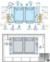 Макароноварка Angelo Po 18CP2GA, фото №6, интернет-магазин пищевого оборудования Систем4